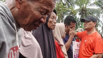 269 Keluarga Longsor Cibeunying Cilacap Akan Direlokasi