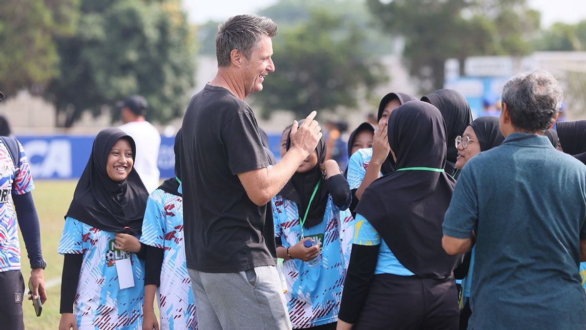 Sudah Siapkan Strategi di Piala AFF Putri U-16, Indonesia U-16 Akan Fokus Tampil Menekan