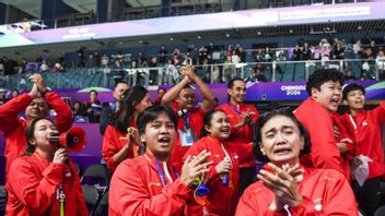 Indonesia Has A Chance To Reach The 2024 Uber Cup Final, This Is The Reason