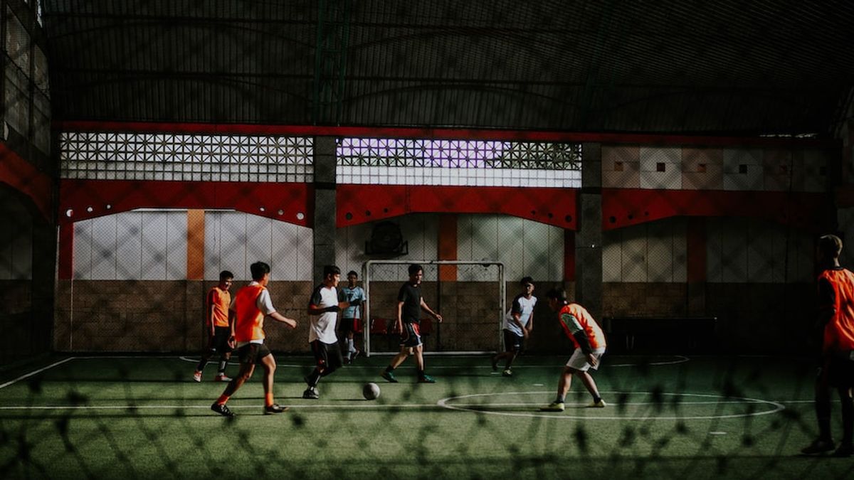 Peraturan Permainan Futsal yang Secara Umum Diterapkan dalam Pertandingan