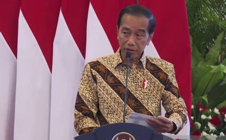 Indeks Daya Saing Global Indonesia Meningkat Tapi Belum Melompat, Jokowi: Perlu Bekerja Lebih Keras