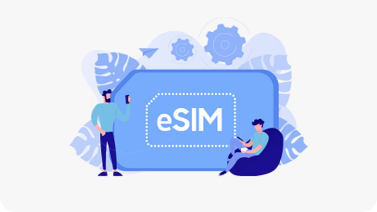 Kominfo 希望 e-SIM 法规在政府更迭之前完成