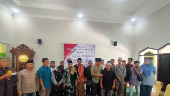 Mantan Napiter Cirebon Ajak Masyarakat Dukung Palestina Secara Damai