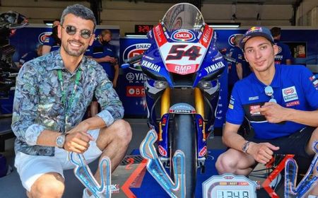 Ambisiusnya Toprak Razgatlioglu, Hanya Mau ke MotoGP dengan Tim Pabrikan