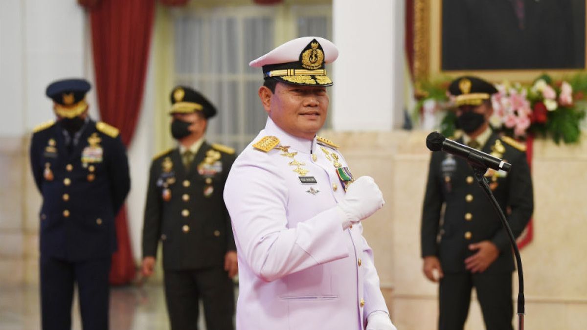 エリック・トヒルが元TNI司令官のユド・マルゴノをKomut Hutama Karyaに任命
