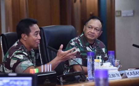 Panglima TNI Tegaskan Dukung Program Ketahanan Pangan Nasional