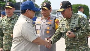 Tiba di Medan, Prabowo Akan Takbiran dan Salat Id di Aceh Tamiang