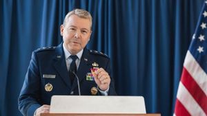 Kepala Intelijen Pertahanan AS Jeffrey Kruse Dicopot Usai Berbeda Pandangan dengan Trump