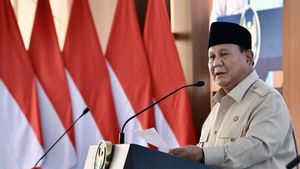The Palace Explains the Reason for the President's Financial Speech in the DPR