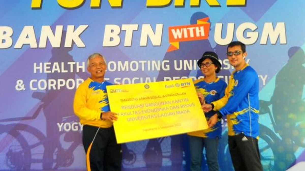 Cooperation With UGM, BTN Mau Menghentan Hunian Untuk Lecturer Hingga Kesempatan Mangang