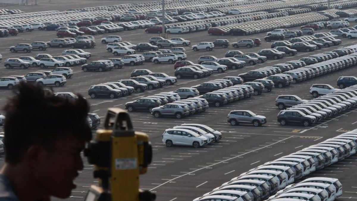 Penjualan Mobil Lesu di Kuartal I-2025 Berimbas ke Asuransi Astra