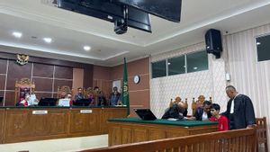 Dituntut Mati, Fandi ABK Sea Dragon Divonis Hakim 5 Tahun Penjara