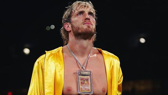 Again, Logan Paul Insinuates Mayweather In Promotion Ahead Of WWE Debut