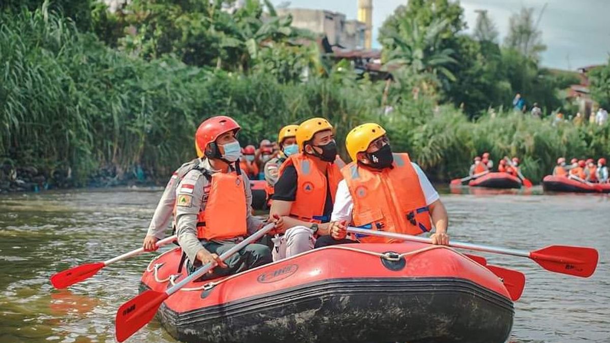 Janji Bobby Nasution Menata Sungai Jadi Wisata Heritage Terkendala, Tak Bisa Terealisasi Tahun Ini