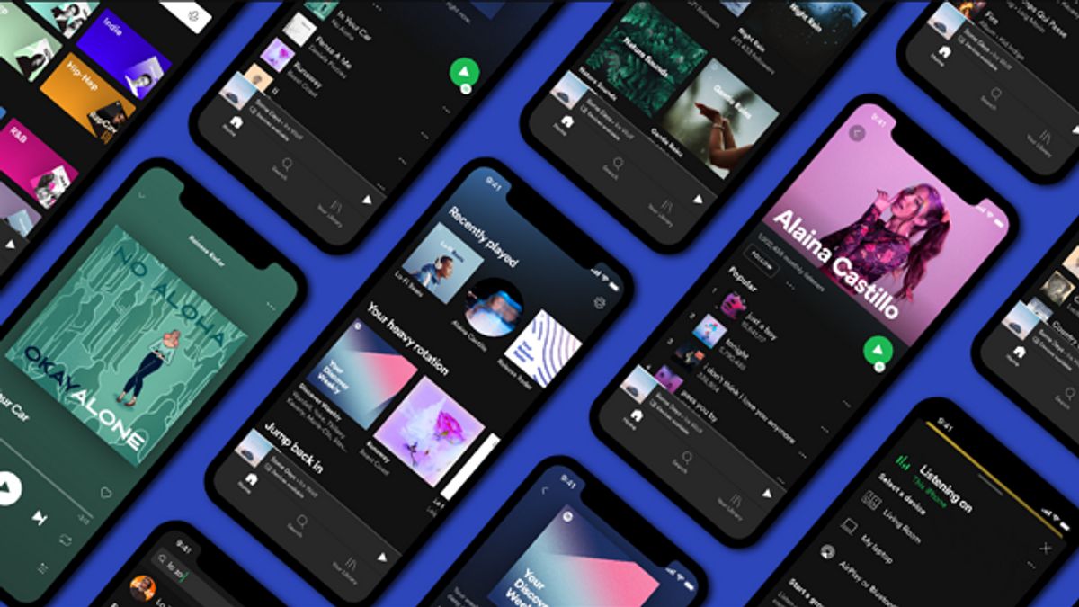 Get Ready! Spotify Will Increase Subscription Package Prices Around The World