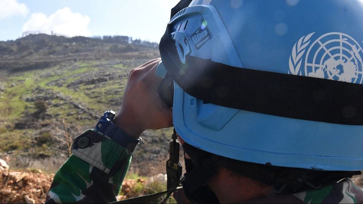 Israël blessé par les soldats de la paix par la colère mondiale