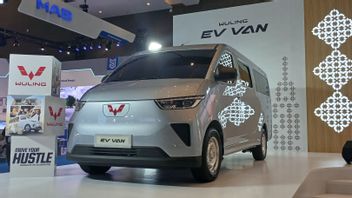 Wuling Adakan Lomba Bertajuk 