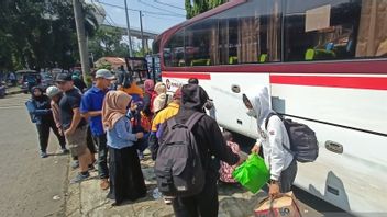 Puluhan Ribu Orang Diprediksi Masuk Jakarta Setelah Lebaran, Wagub: Jangan Sampai Jadi Pengangguran