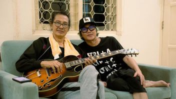 Thomas Ramdhan Ajak Mus Mujiono sur le projet New Music