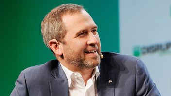 Ripple CEO Brad Garlinghouse: Ready To Launch XRP ETF In 2025
