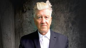 Idap Emfisema, David Lynch Ogah Pensiun Meski Tak Bisa Sutradarai Lagi