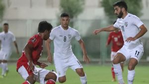 Klarifikasi PSSI soal Tuduhan Comot Foto Federasi Sepak Bola Afghanistan: Sebuah Pendalaman