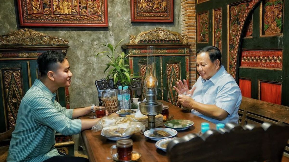 Gerindra Tangsel Supports Gibran As Prabowo's Vice Presidential Candidate, DKI Follows DPP's Decision