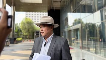 Dewas KPK Asked to Check KPK Leadership's Cellphone Following Yaqut's Change in Status from Prisoner to Prisoner