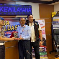 Tim Satgas Antimafia Bola Polri Gelar Rakor dengan Kemenpora