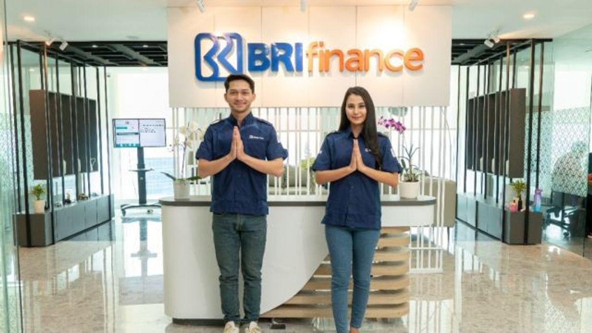 BRI Finance Earns Profit of IDR 51.26 Billion in Semester I 2023