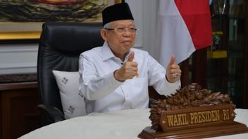 Différence initiale de la Pêche Ramadan versions gouvernementales, Muhammadiyah et NU, le vice-président demande au public d’être considéré comme raisonnable