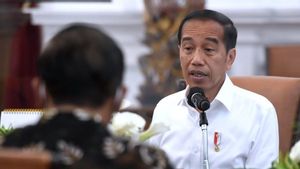 Membaca Utuh Pidato Jokowi Soal Lolos dari Sanksi FIFA yang Malah Bikin Warganet Gaungkan 'PSSI Gak Diajak'