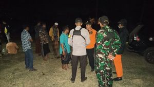 Terjatuh dan Terseret Ombak Pantai Semeti Lombok Tengah Saat Memancing, Pria Asal Jakarta Ditemukan Tewas