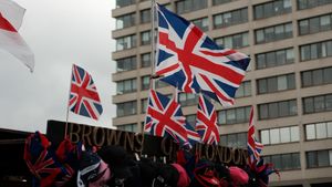 Russia Denies UK Allegations About Cyber Attack Aggression