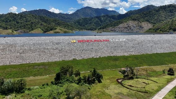 Budget Telan Rp2 Trillion, This Is A Various Benefits Of Lolak Dam In North Sulawesi