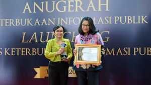 Skor Naik Signifikan, SIG Raih Predikat Informatif dari Komisi Informasi Pusat