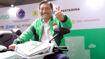 Luhut Believes That The Transition Of Jokowi's Government To Prabowo Will Run Smoothly