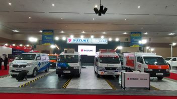 Suzuki Present At GIICOMVEC 2024 By Carrying The Best-selling Pick-Up Vehicle In Indonesia