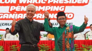 Elektabilitas Ganjar Pranowo – Mahfud MD Tetap Tertinggi, Ini Hasil Survei Kandidat Lain