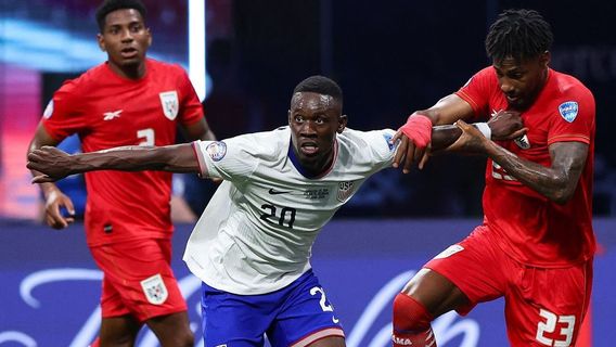 2024 Copa America: Panama Opens Asa After Beating The United States 2-1