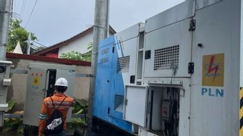 PLN Prepares 23 Genset Units To Overcome Electricity Disturbances In Nusa Penida Bali