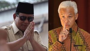 Survei SRMC: Daripada Anies dan Prabowo, Ganjar Paling Disukai Pemilih yang Tahu Sosok Capres 