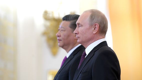 President Putin Planned To Hold Bilateral Talks With Xi Jinping In Beijing Next Month, Discuss What?