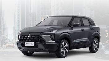 في معرض IIMS 2025 ، حقق وزير الشركات الصغيرة والمتوسطة تقديرا ل TKDN Mitsubishi Xforce 80 في المائة