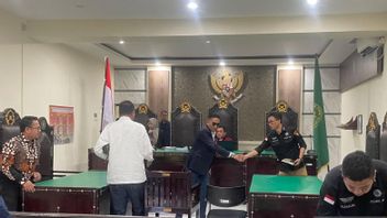 PN Mataram rejette la pré-justice dans le cas de la gratification du Conseil législatif de NTB, la nomination de 2 suspects est valide