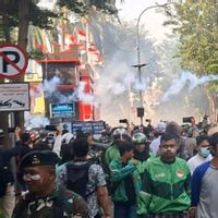 Komnas HAM Temukan Ada Upaya Pemerintah dan Polisi Batasi Informasi