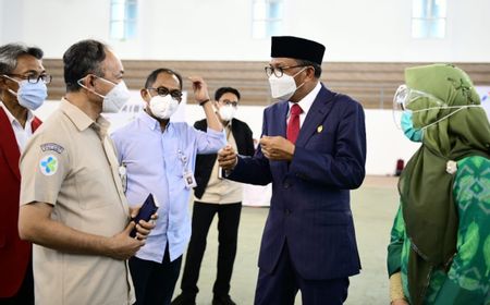 Kasus Antigen Palsu di Bandara Ulah Oknum UIT Makassar, Gubernur Sulsel: Yang Asli itu Gratis, Logikanya di Mana?