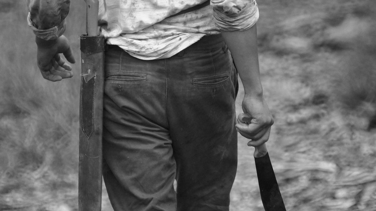 جاكرتا - ألغى حياة مراهق يرتدي بارانغ ، يطلق على صبي يبلغ من العمر 12 عاما اسم أصغر قاتل "سكين" في المملكة المتحدة
