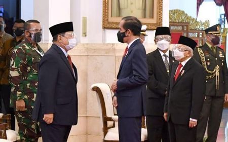 Survei SPIN: Cawapres Pilihan Jokowi Paling Cocok Dampingi Prabowo Maju Pilpres 2024