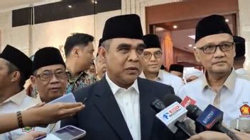 Demandez à Jokowi de suspendre l’ouverture des exportations de sable maritime, Gerindra: Vérifiés les avantages et les avantages